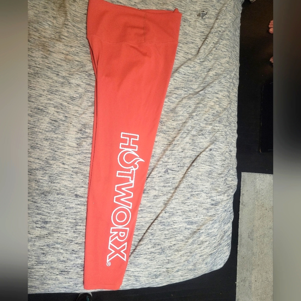 Hotworx leggings women's size lg